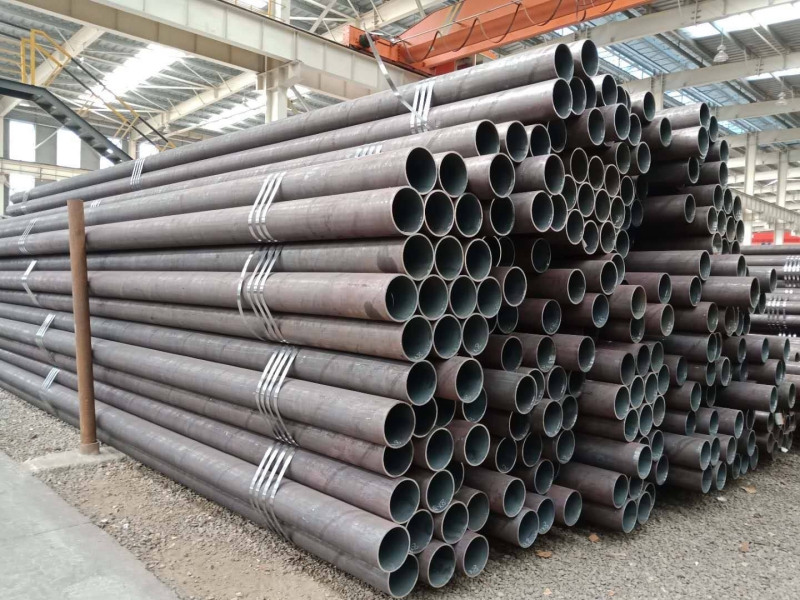 满城30CrMo合金无缝钢管