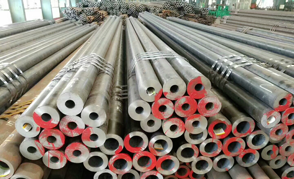 满城42CrMo冷拔无缝钢管