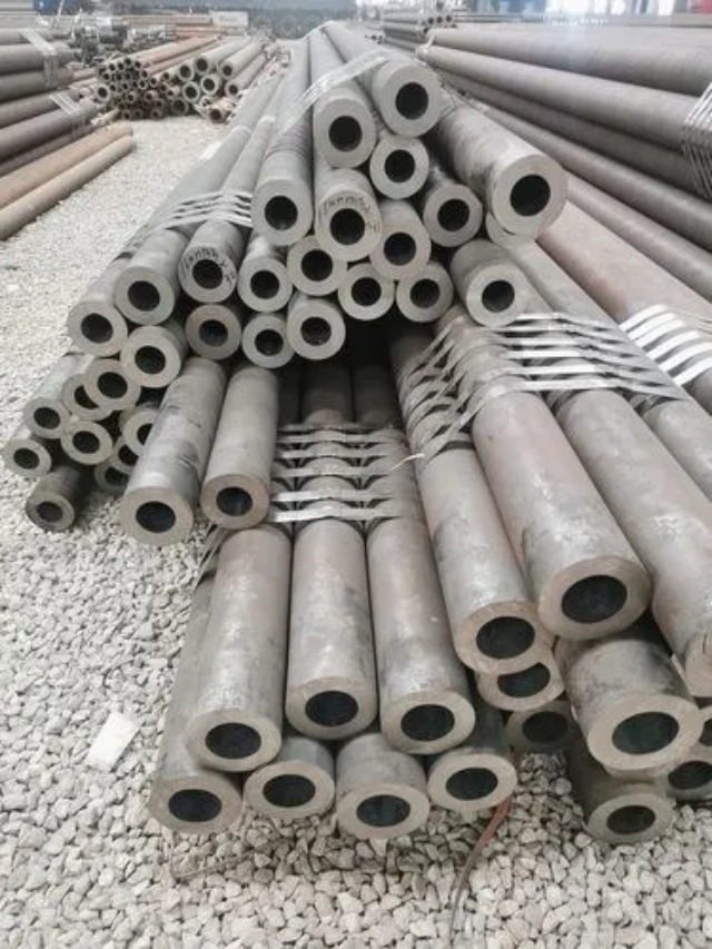 满城15CrMoG合金无缝钢管