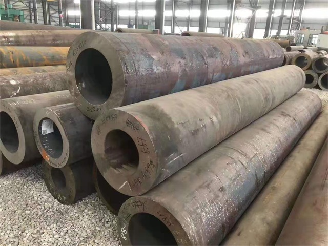 满城42CrMo厚壁钢管现货批发价