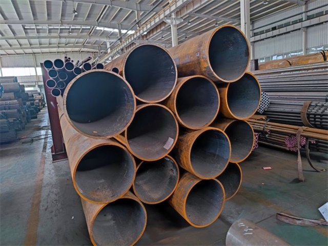 满城12Cr1MovG高压合金无缝钢管