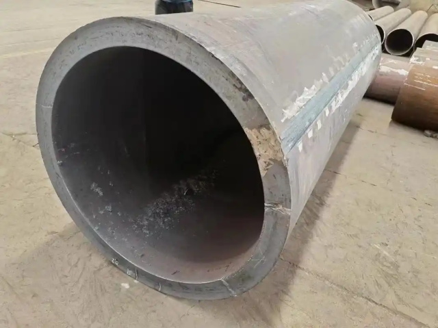 满城30CrMo大口径无缝钢管