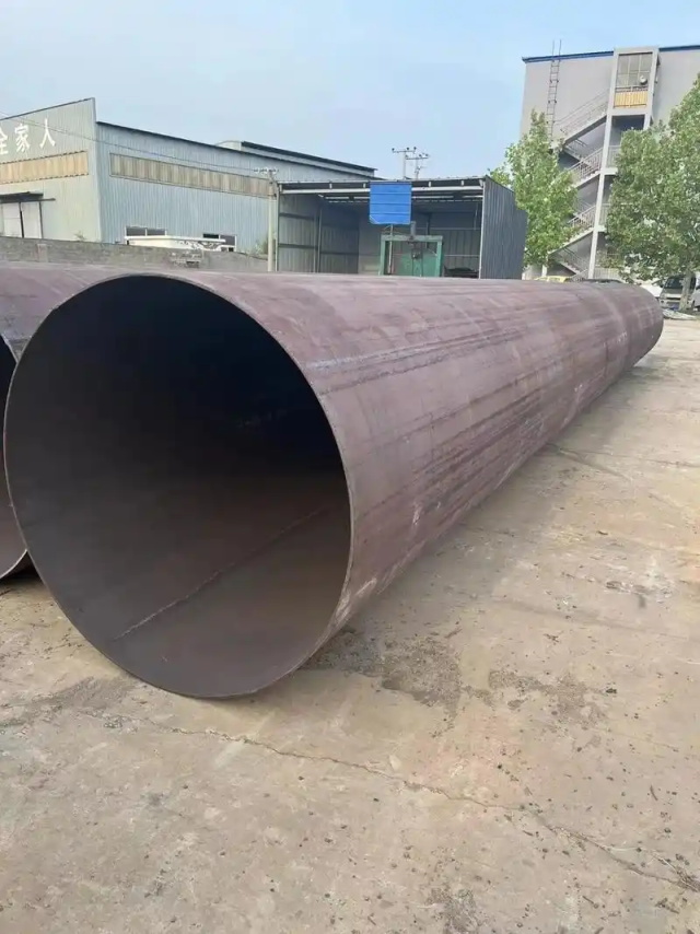 满城大口径12Cr1MoVG无缝钢管